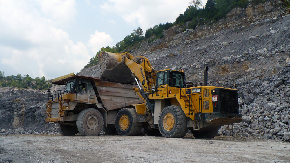 Dumper Loader